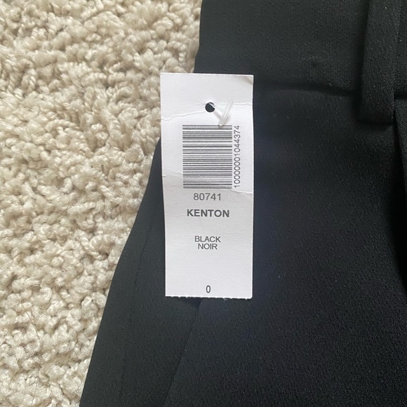 Aritzia Kenton Pants Black - Picture 5 of 5